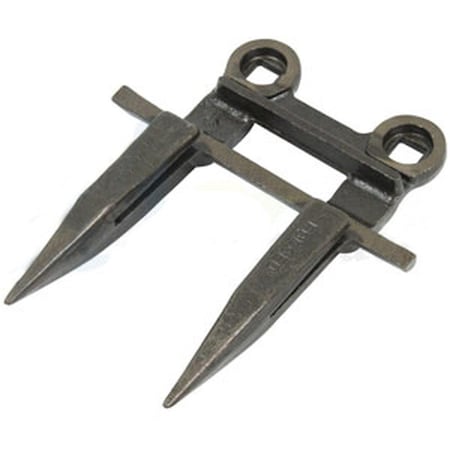 Aftermarket 2 Prong Forged Grain Head Cutter Bar Double Guard MOK30-0002